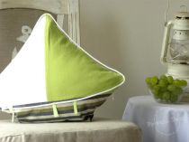 Yacht Pillow Design by Daga